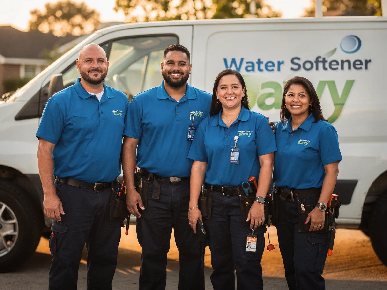 Water Softener Installation company in Salisbury, MO
