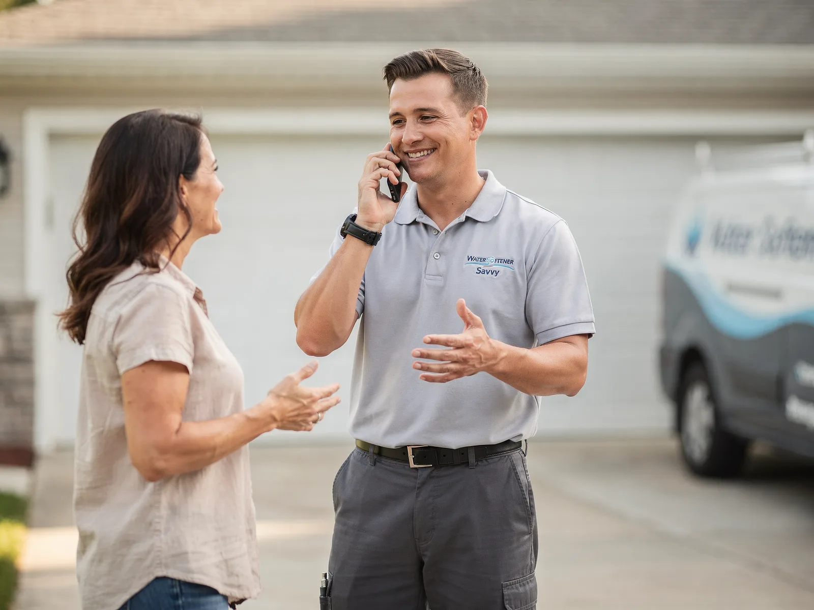 Water Softener Installation Salisbury, MO FAQs
